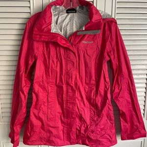 NWOT Marmot Rain Jacket, Size M